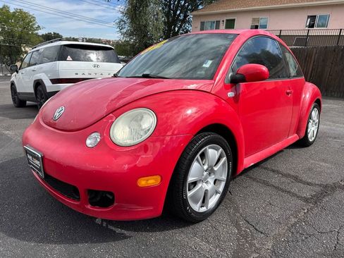 Used 2002 Volkswagen Beetle S image 2