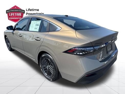New 2026 Nissan Sentra SV FWD image 7