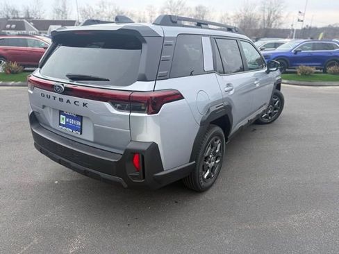 New 2026 Subaru Outback Premium image 11