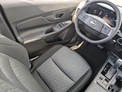 New 2026 Nissan Sentra SV w/ SV Convenience Package image 22