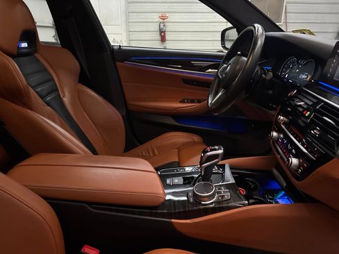 Used 2019 BMW M5 w/ Executive Package AWD/4WD image 29