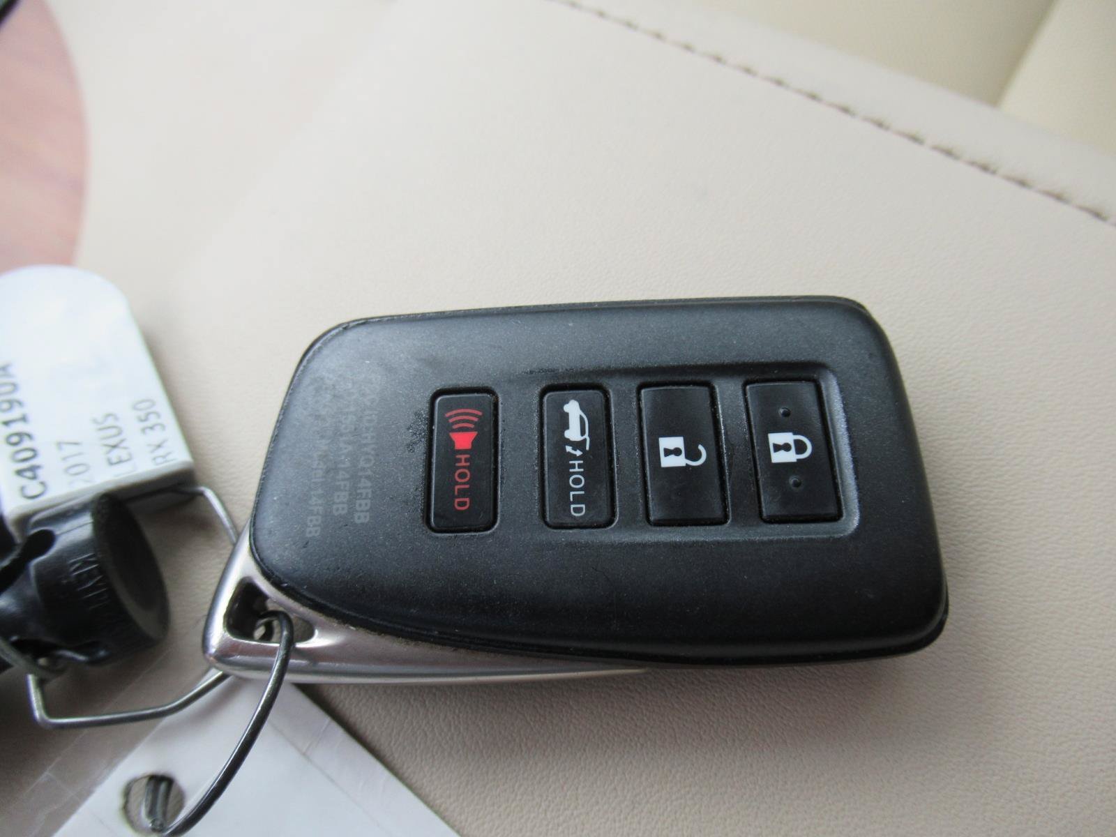 Used 2017 Lexus RX 350 FWD image 32