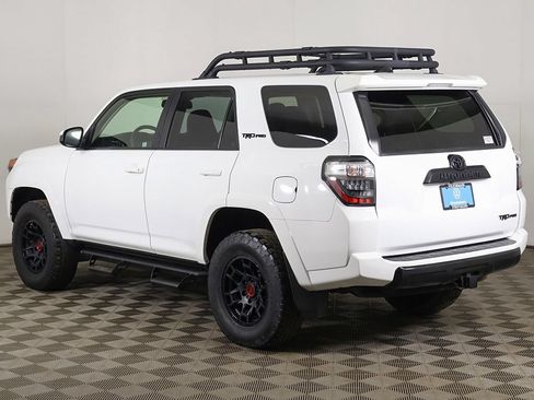 Used 2021 Toyota 4Runner TRD Pro AWD/4WD image 8