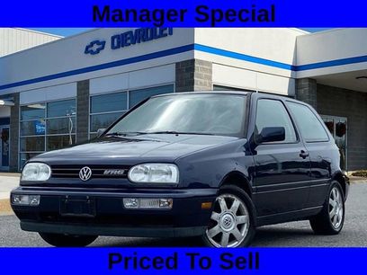 Used 1998 Volkswagen GTI VR6