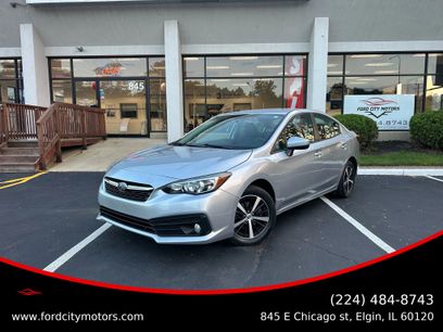 Used 2020 Subaru Impreza 2.0i Premium w/ Popular Package #1