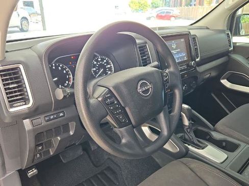 Certified 2024 Nissan Frontier SV RWD image 19