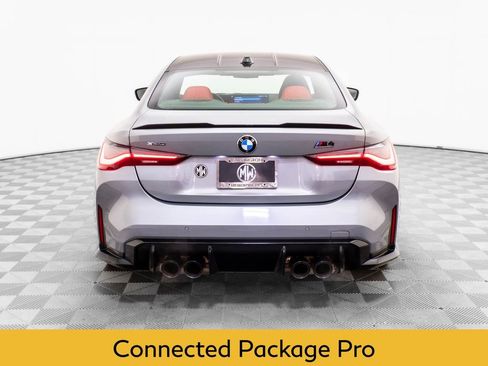 Used 2024 BMW M4 xDrive Competition image 4