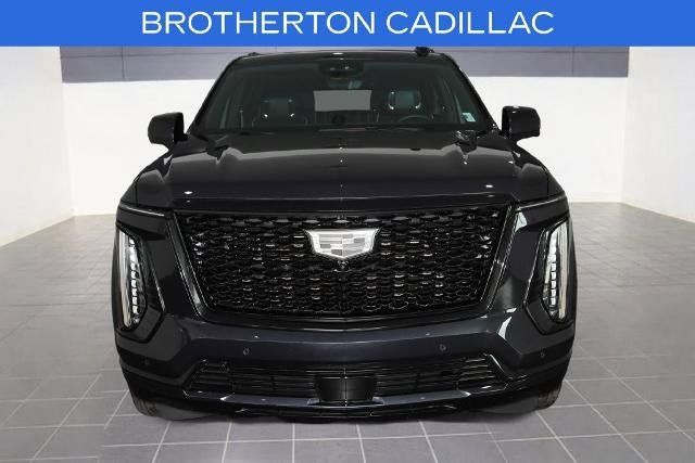 Certified 2025 Cadillac Escalade ESV Sport w/ LPO, ONYX Package AWD/4WD image 12