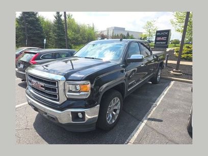 Used 2014 GMC Sierra 1500 SLT w/ SLT Preferred Package