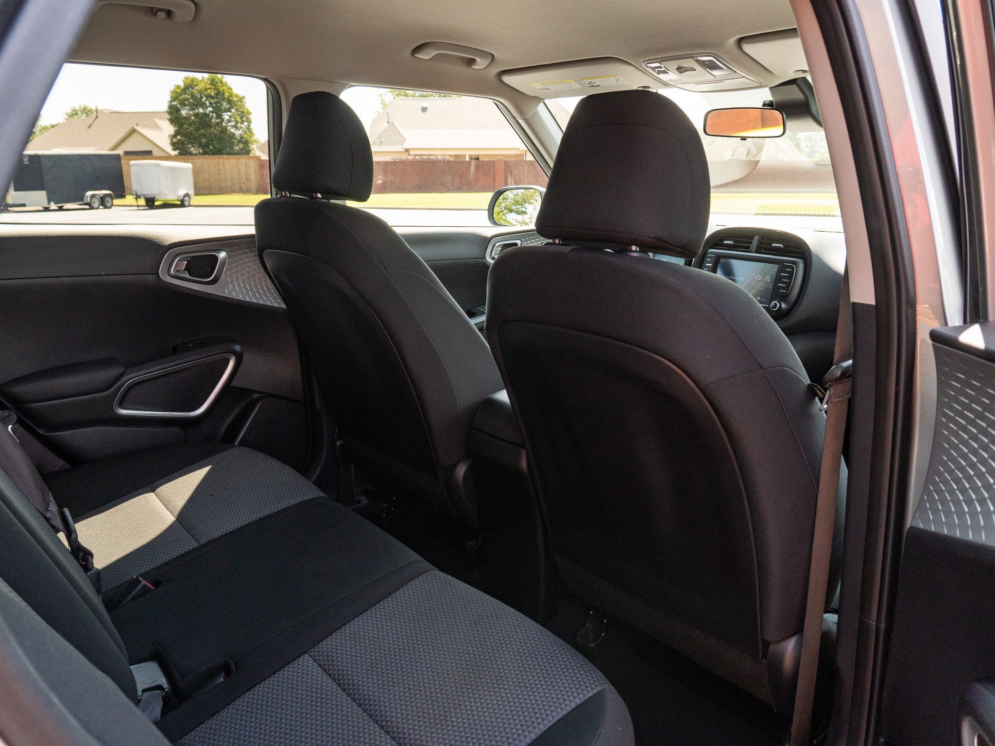 Used 2023 Kia Soul LX w/ LX Technology Package FWD image 17