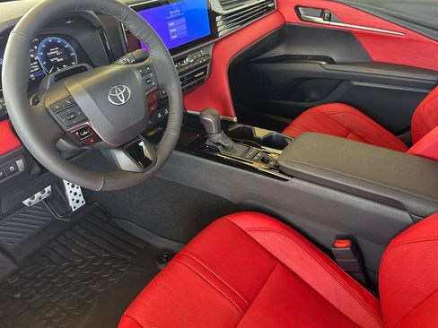 New 2026 Toyota Camry XSE image 11