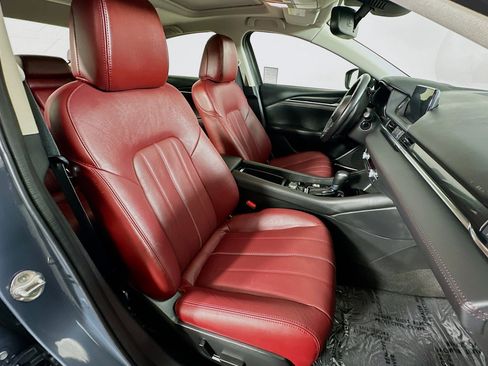 Used 2021 MAZDA MAZDA6 Carbon Edition FWD image 8