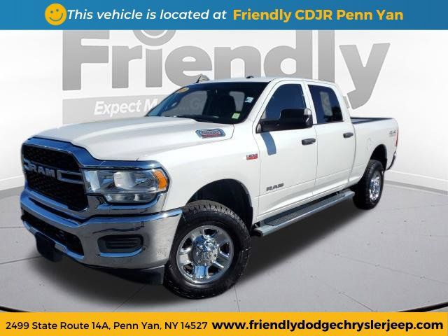 Used 2019 RAM 2500 Tradesman AWD/4WD 360° Tour
