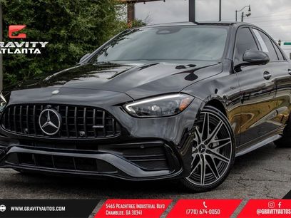 Used 2024 Mercedes-Benz C 43 AMG 4MATIC Sedan
