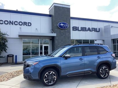 Used 2025 Subaru Forester Limited w/ Popular Package #2