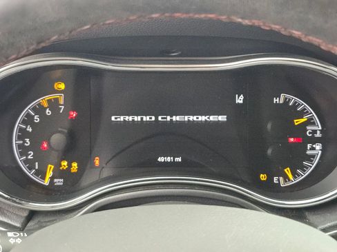 Used 2020 Jeep Grand Cherokee Trailhawk w/ Trailhawk Luxury Group image 10