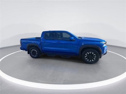 Certified 2024 Nissan Frontier Pro-X image 2