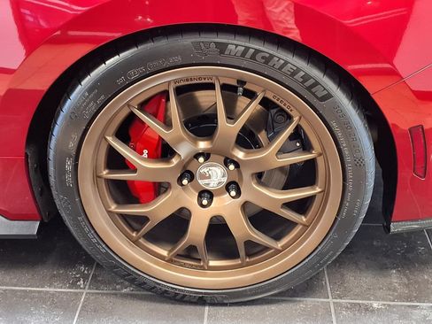 Used 2024 Ford Mustang GT Premium w/ GT Performance Package RWD image 11