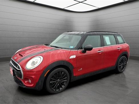 Used 2017 MINI Cooper Clubman S image 5