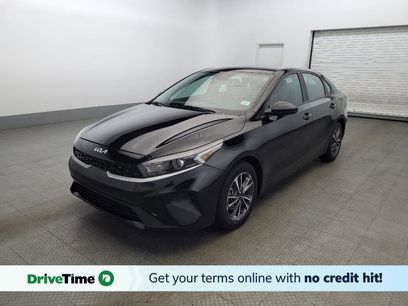 Used 2023 Kia Forte LXS