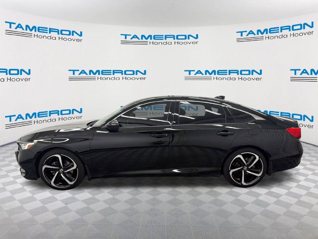 Used 2019 Honda Accord Sport image 2