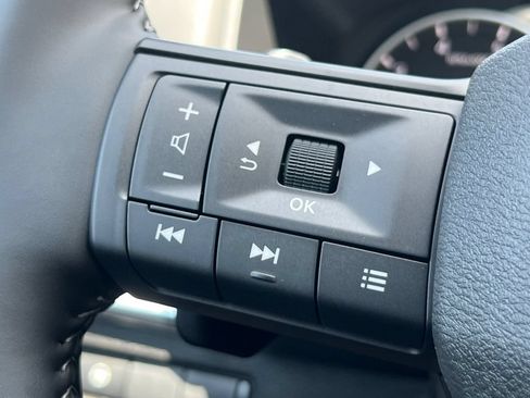 New 2026 Nissan Rogue SV w/ Cold Weather Package FWD image 11
