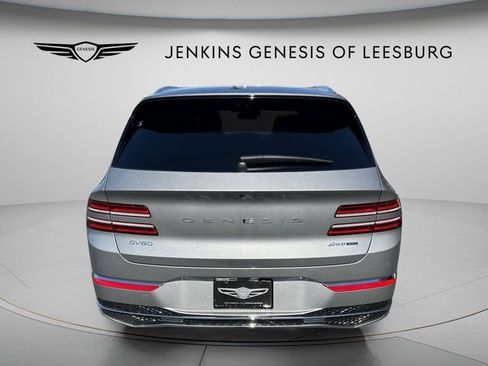 New 2026 Genesis GV80 3.5T Prestige image 6