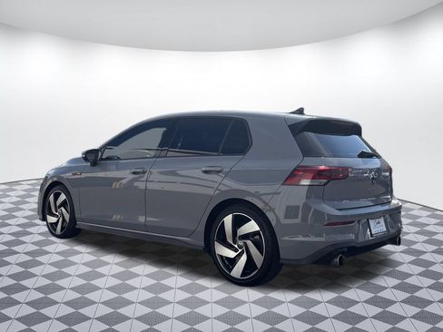 Used 2024 Volkswagen GTI S FWD image 5