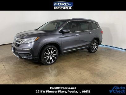 Used 2022 Honda Pilot Touring