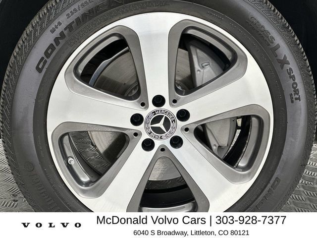 Used 2020 Mercedes-Benz GLC 300 4MATIC image 10