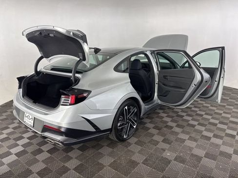 Used 2024 Hyundai Sonata N Line FWD image 14