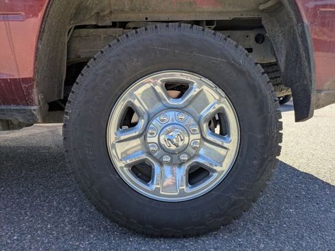 Used 2022 RAM 2500 Big Horn image 18