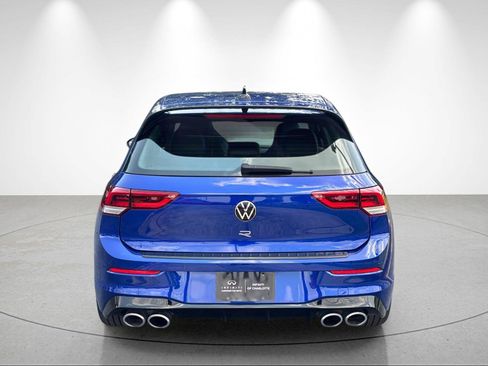 Used 2024 Volkswagen Golf R AWD/4WD image 4