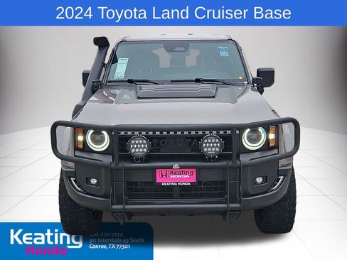 Used 2024 Toyota Land Cruiser Base image 2