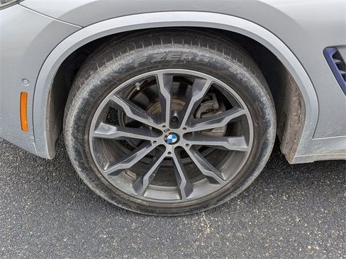 Used 2018 BMW X3 xDrive30i w/ M Sport Package image 5