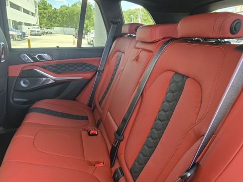 New 2026 BMW X5 M Competition w/ Executive Package AWD/4WD image 13