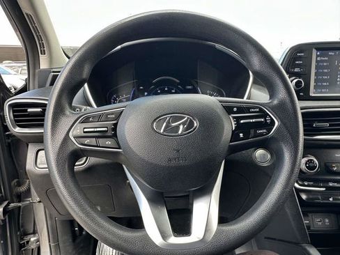 Used 2019 Hyundai Santa Fe SEL FWD image 11