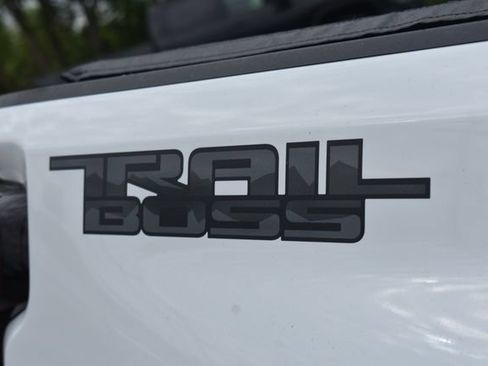New 2026 Chevrolet Silverado 2500 LTZ AWD/4WD image 22