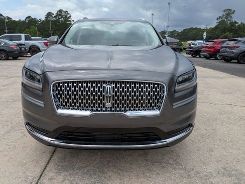 Used 2022 Lincoln Nautilus Reserve w/ Cargo Utility Package image 3