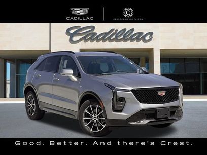 Used 2025 Cadillac XT4 Sport w/ LPO, Floor Liner Package
