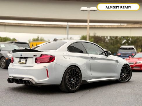 Used 2020 BMW M2 Competition w/ Executive Package RWD image 9