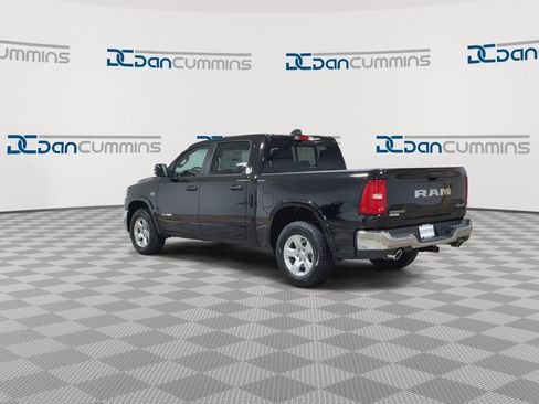 New 2026 RAM 1500 Big Horn AWD/4WD image 6