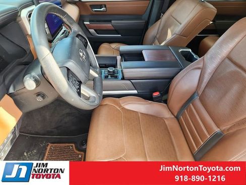 Used 2024 Toyota Tundra 1794 Edition image 14