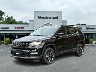 New 2026 Jeep Compass Limited