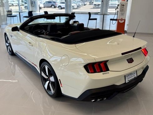 New 2025 Ford Mustang GT Premium w/ 60th Anniversary Package image 9