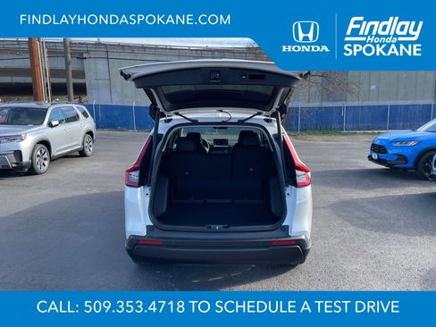 New 2026 Honda CR-V EX-L image 24