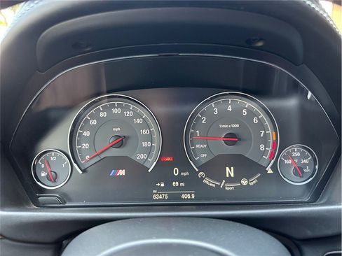 Used 2016 BMW M3 RWD image 31