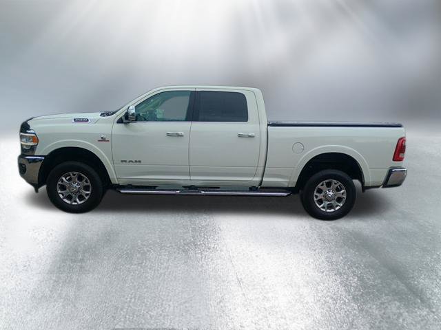 Used 2021 RAM 3500 Laramie AWD/4WD image 2