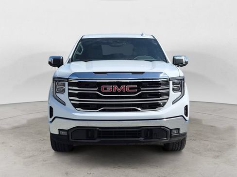 Used 2025 GMC Sierra 1500 SLT w/ SLT Convenience Package AWD/4WD image 8