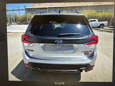Used 2024 Subaru Forester Wilderness image 5